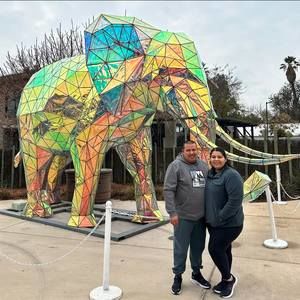 Meet your Posher, Myra